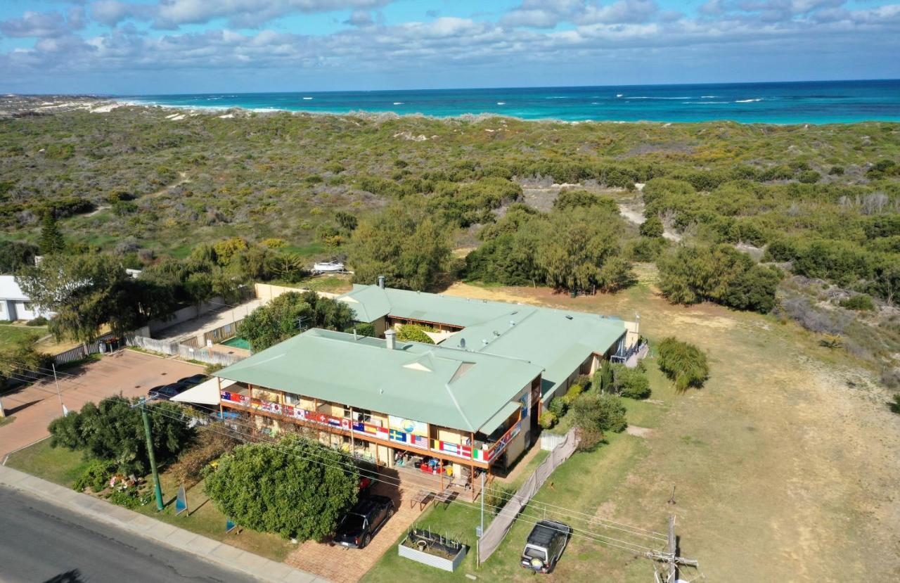 Lancelin Lodge Екстериор снимка