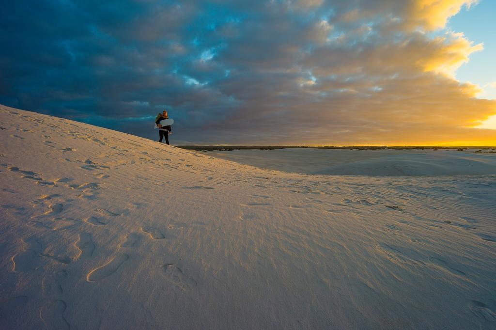 Lancelin Lodge Екстериор снимка