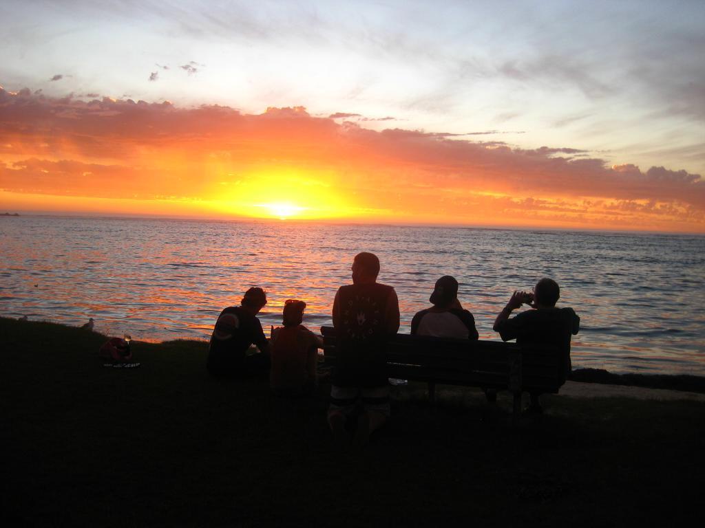 Lancelin Lodge Екстериор снимка