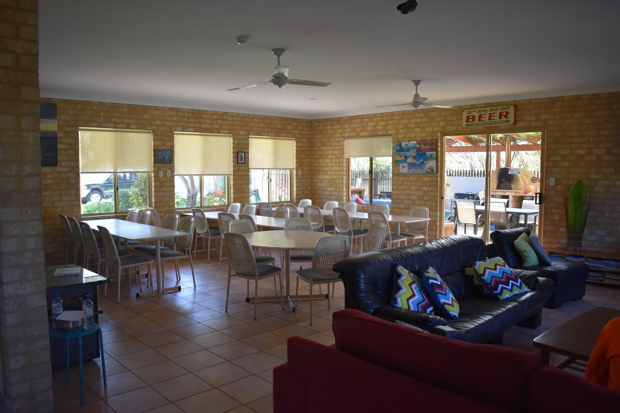 Lancelin Lodge Екстериор снимка