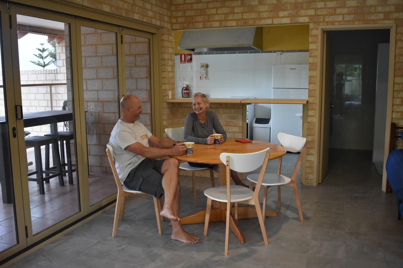 Lancelin Lodge Екстериор снимка