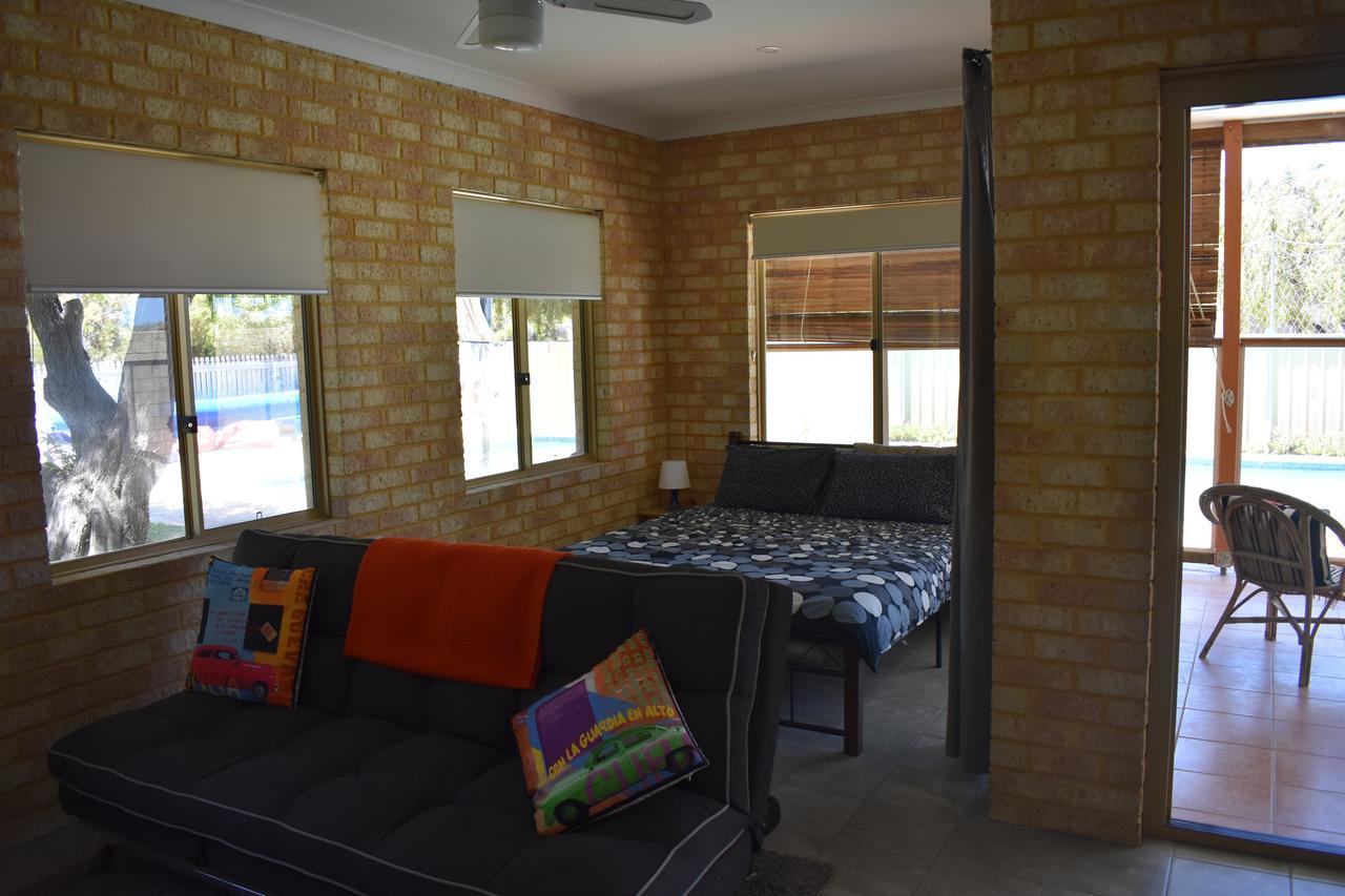 Lancelin Lodge Екстериор снимка