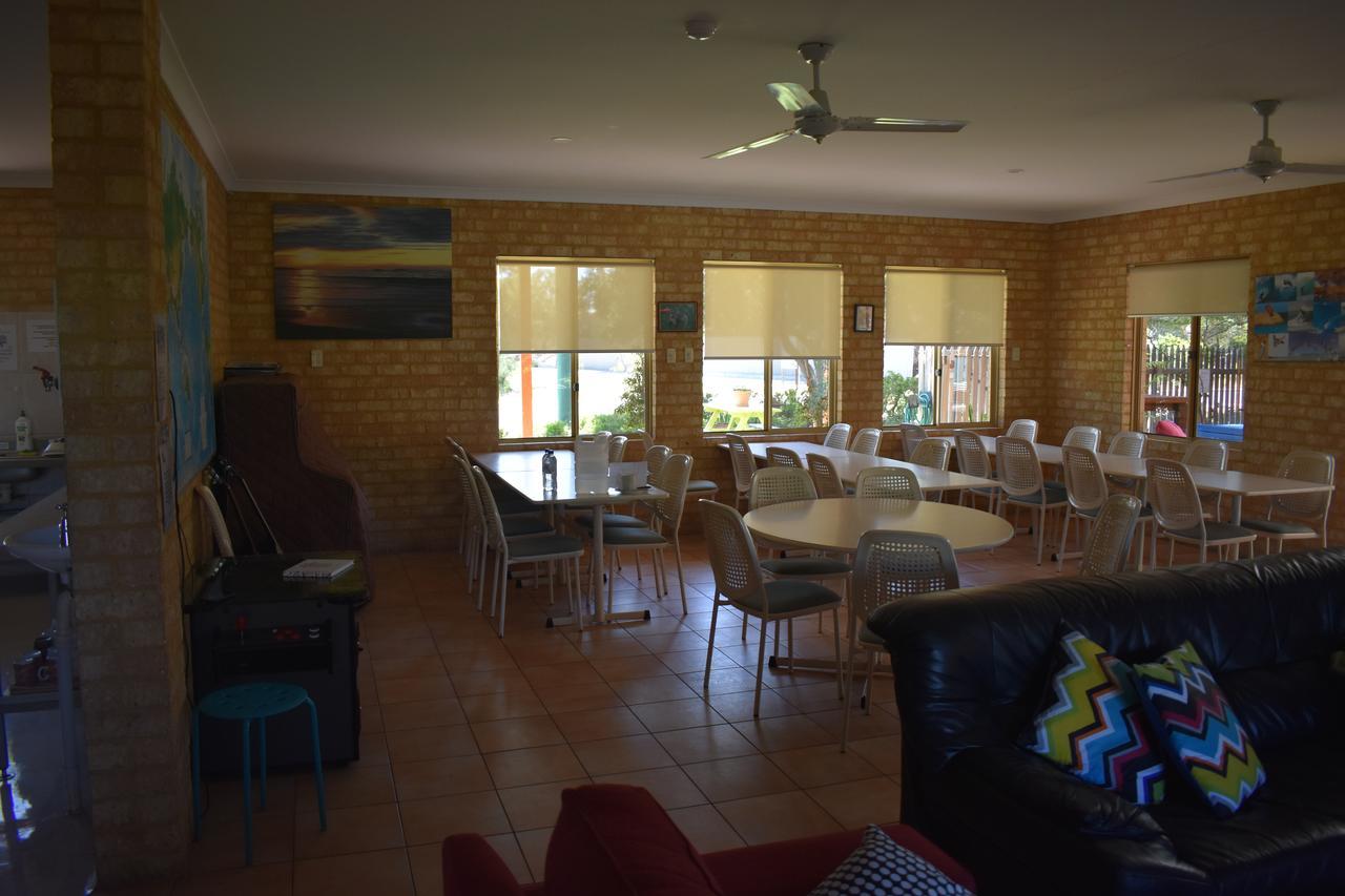 Lancelin Lodge Екстериор снимка