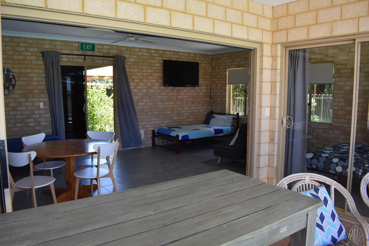 Lancelin Lodge Екстериор снимка