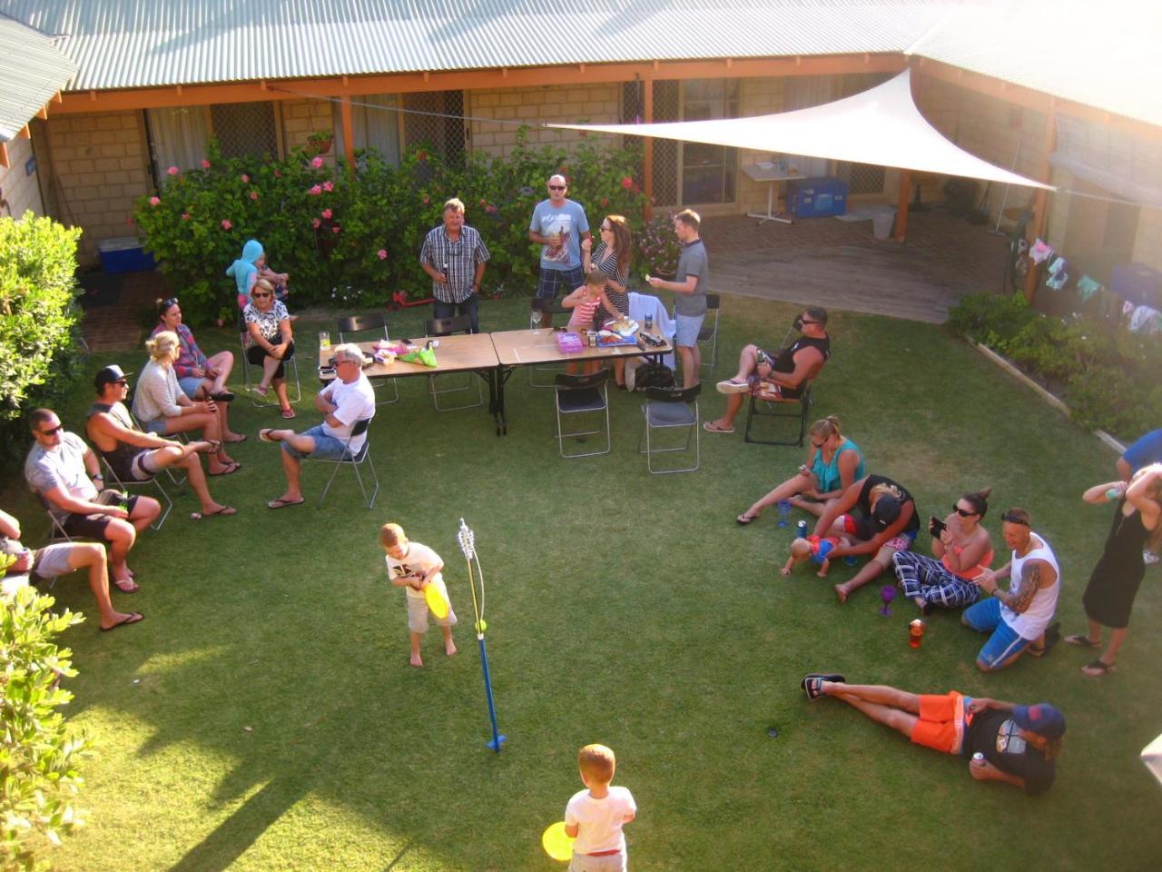 Lancelin Lodge Екстериор снимка