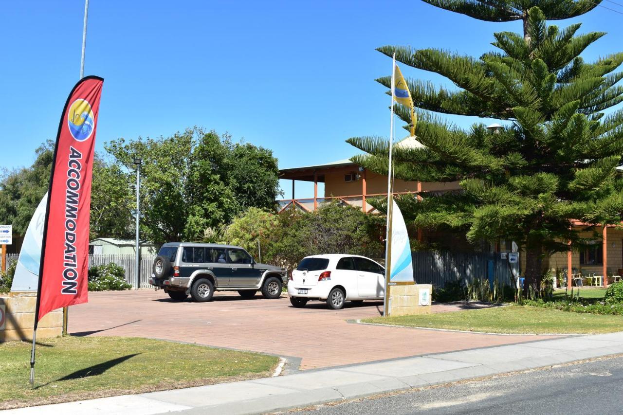 Lancelin Lodge Екстериор снимка