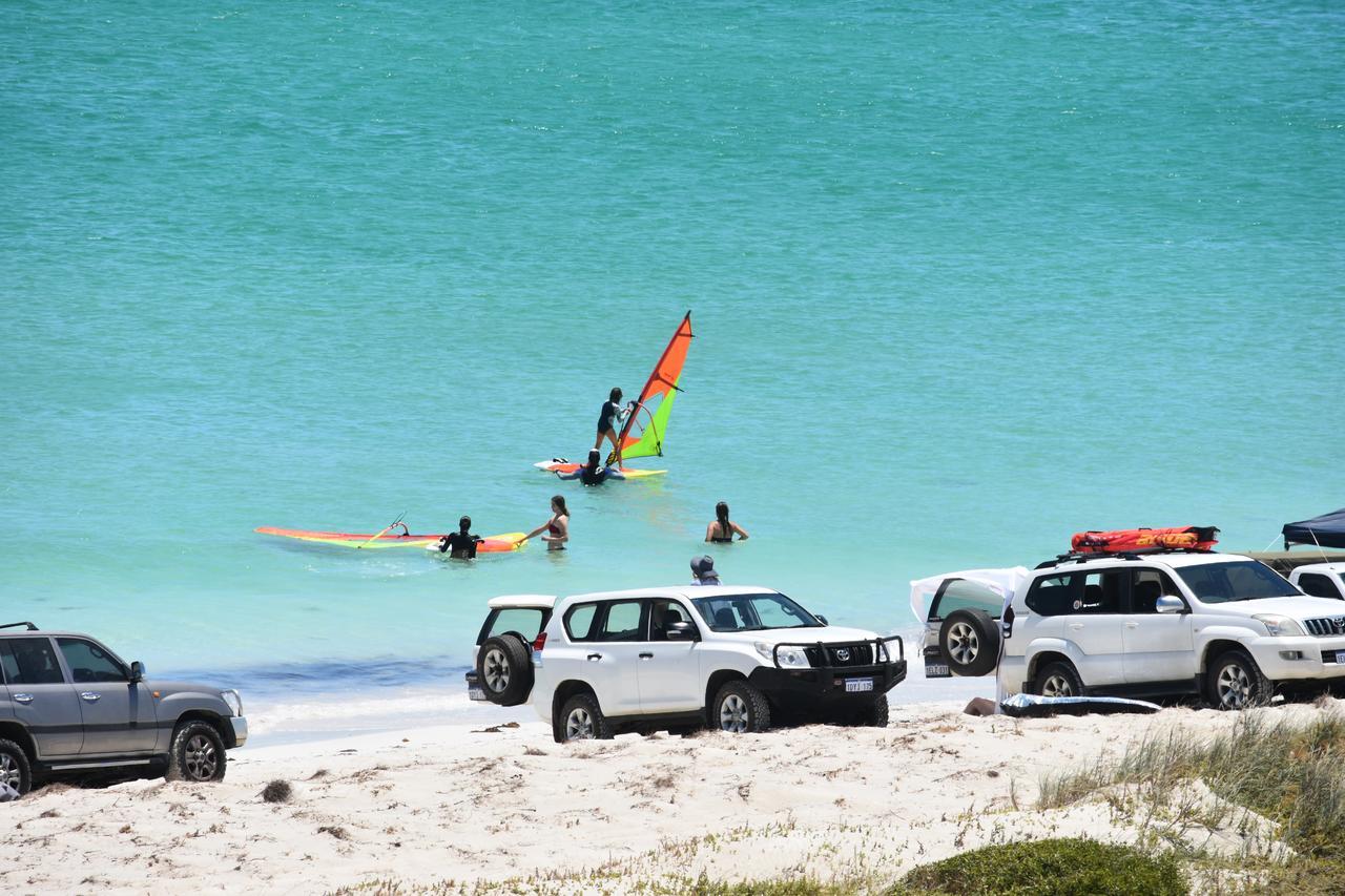 Lancelin Lodge Екстериор снимка