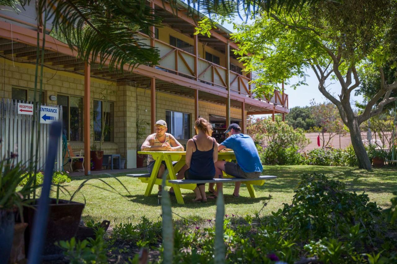 Lancelin Lodge Екстериор снимка