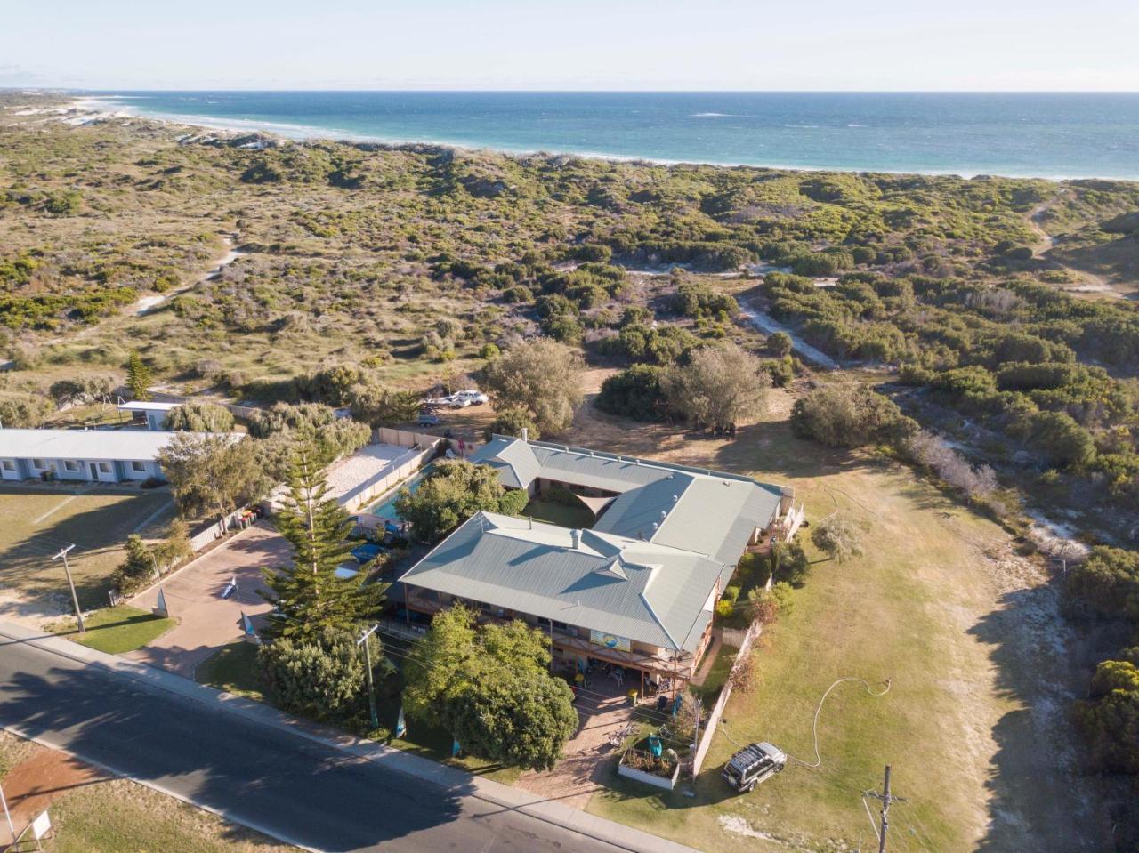 Lancelin Lodge Екстериор снимка