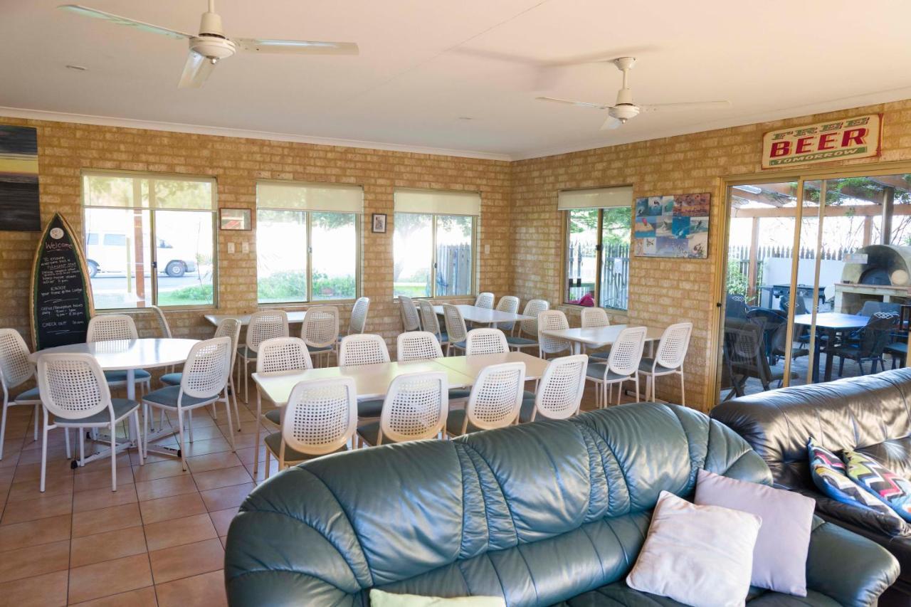 Lancelin Lodge Екстериор снимка