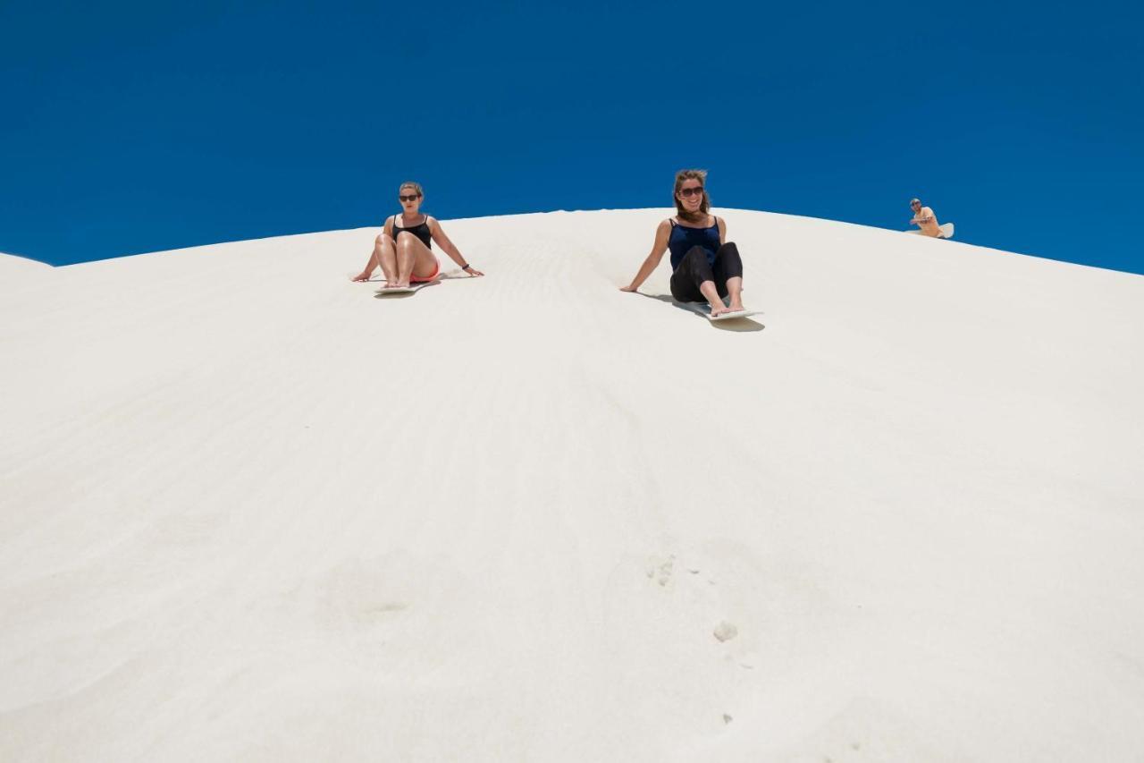 Lancelin Lodge Екстериор снимка