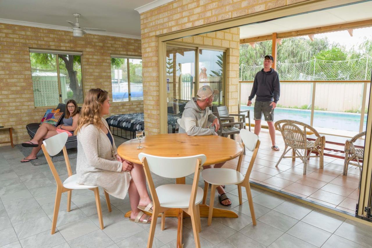 Lancelin Lodge Екстериор снимка