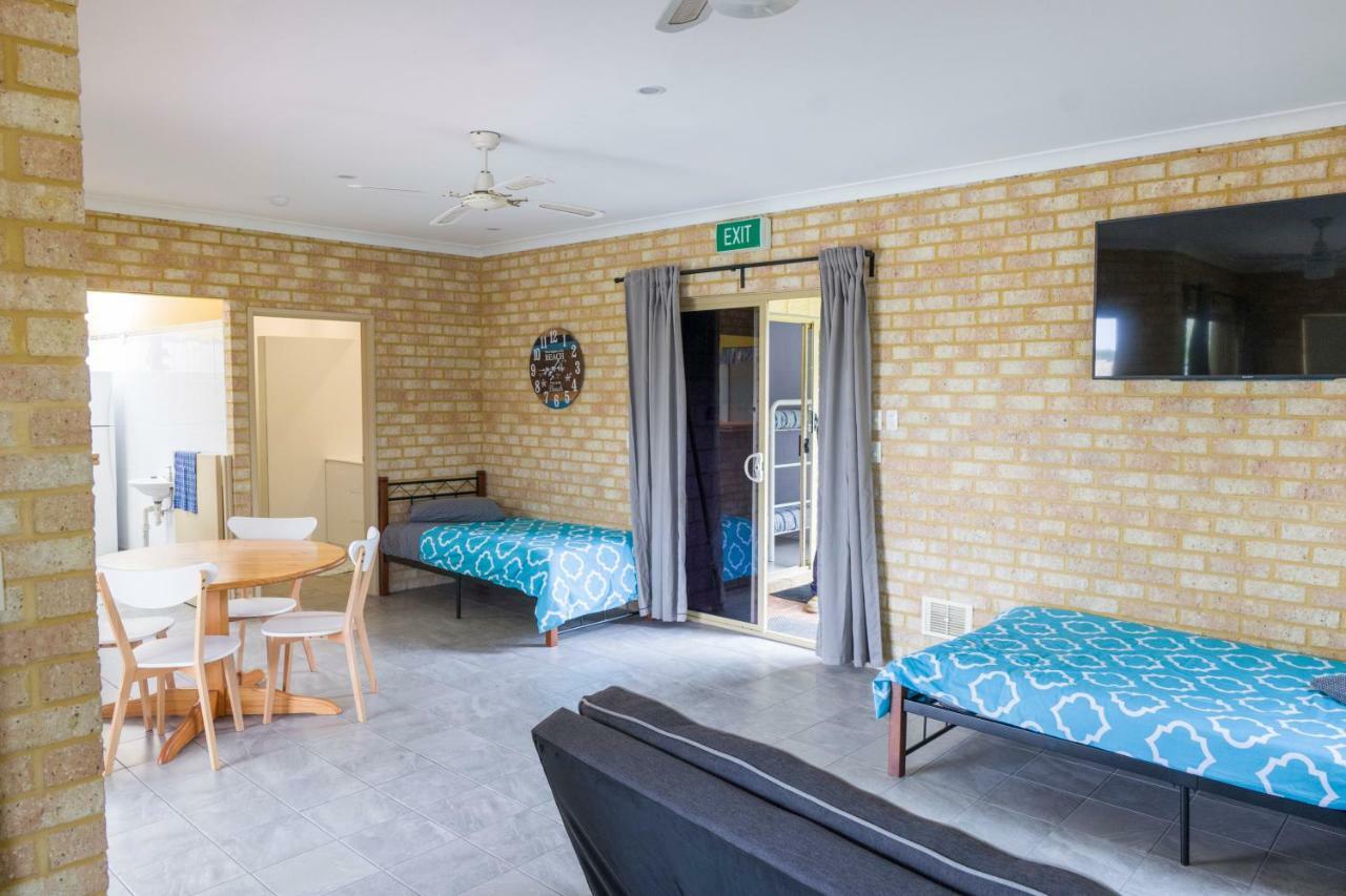 Lancelin Lodge Екстериор снимка